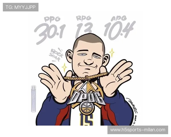 约基奇数据持续炸裂，掀起NBA赛季新风潮