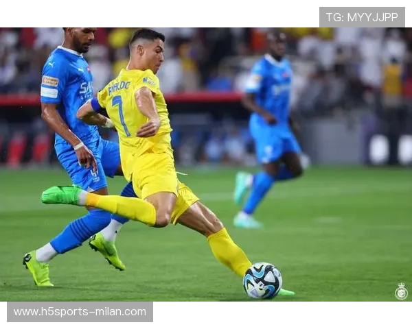 C罗争冠路上无人能挡