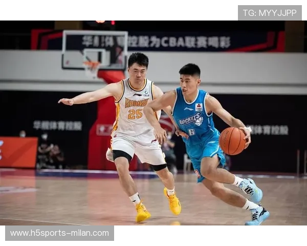 CBA多队提升跑动覆盖效率，开启团队新纪元